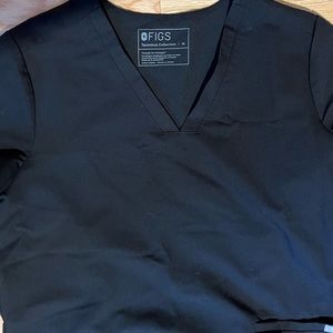 Figs womens scrub top